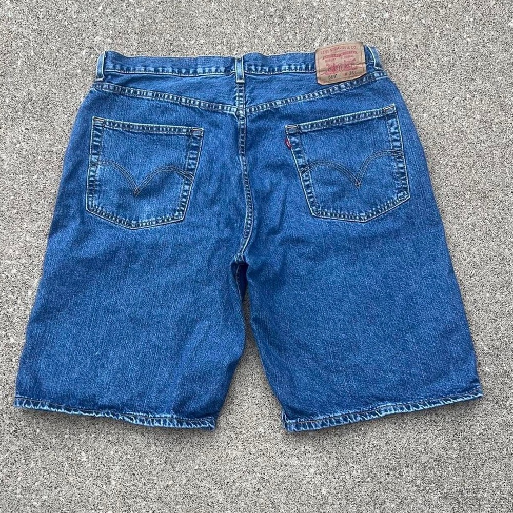 Levi’s 569 Classic Jean Shorts